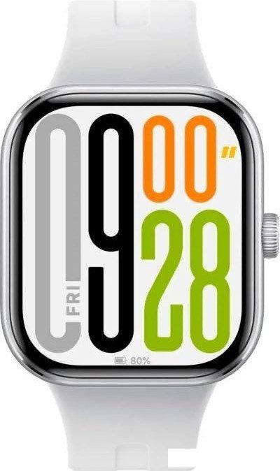 Умные часы Xiaomi Redmi Watch 5 (серебристый, международная версия)- фото2