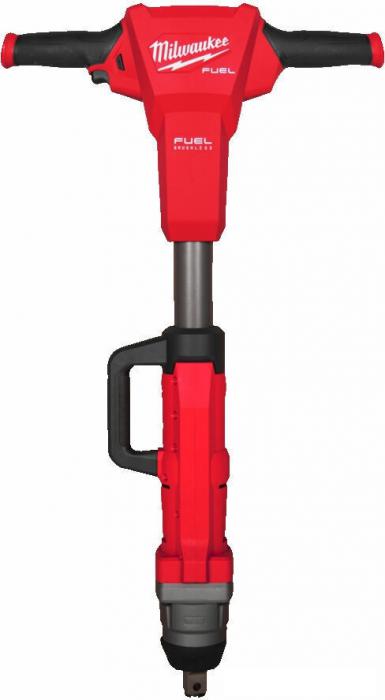 Гайковерт Milwaukee M18 FUEL M18FHIWF1R-122C 4933493141 (с 2-мя АКБ, кейс)- фото2