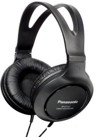 Наушники Panasonic RP-HT161E-K- фото