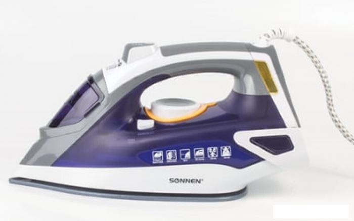 Утюг Sonnen SI-240- фото4