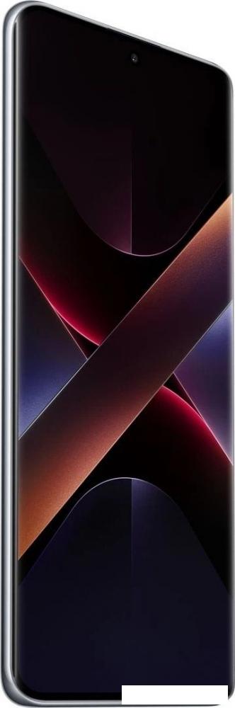 Смартфон POCO X7 8GB/256GB международная версия (серебристый)- фото3