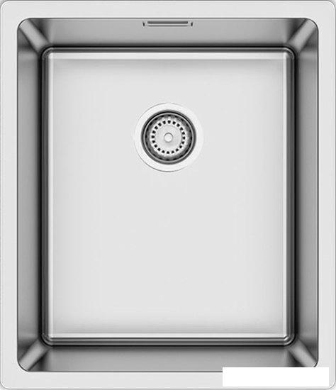 Кухонная мойка Longran TEB340.400 -G-10P