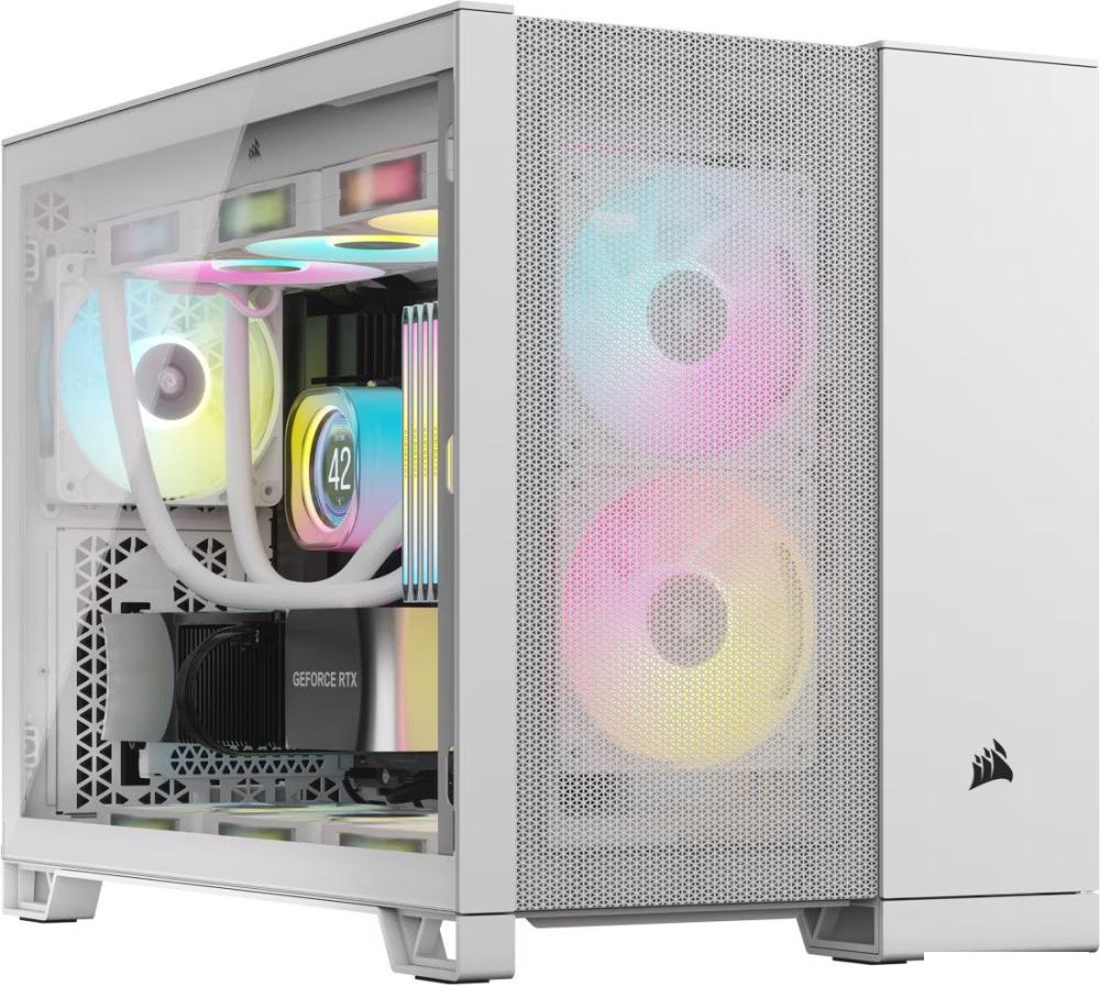 Корпус Corsair 2500D Airflow CC-9011264-WW- фото