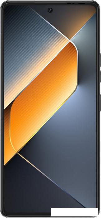 Смартфон Tecno Pova 6 8GB/256GB (серый метеорит)- фото2