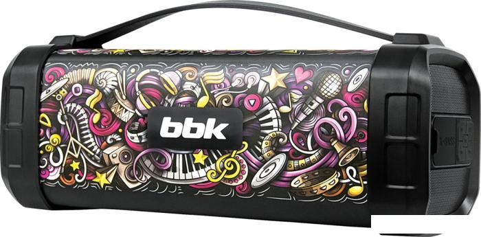 Беспроводная колонка BBK BTA604