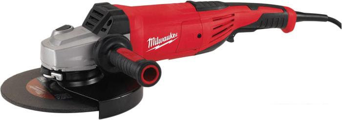Угловая шлифмашина Milwaukee AGVK24-230EK 4933451413- фото