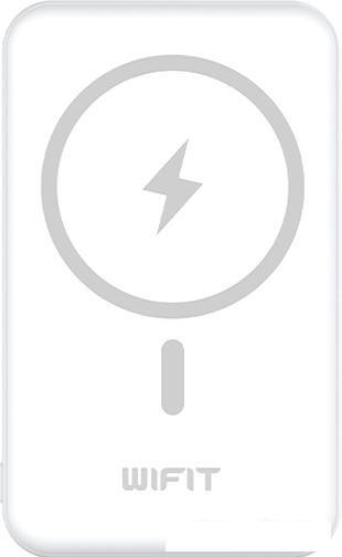Внешний аккумулятор Wifit Wimag Pro 10000mAh (белый)- фото2