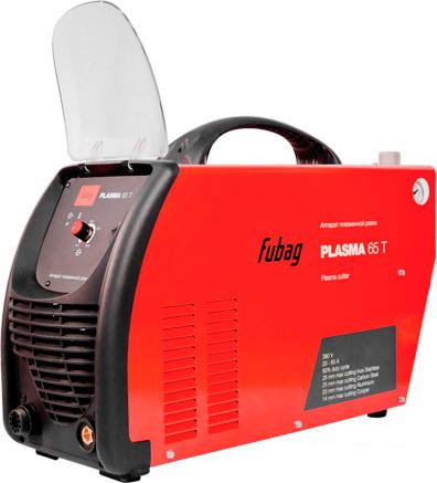 Сварочный инвертор Fubag Plasma 65 T- фото2