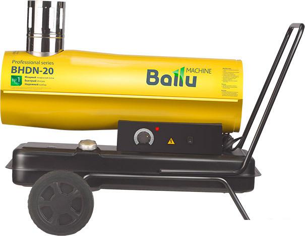 Тепловая пушка Ballu BHDN-20- фото2