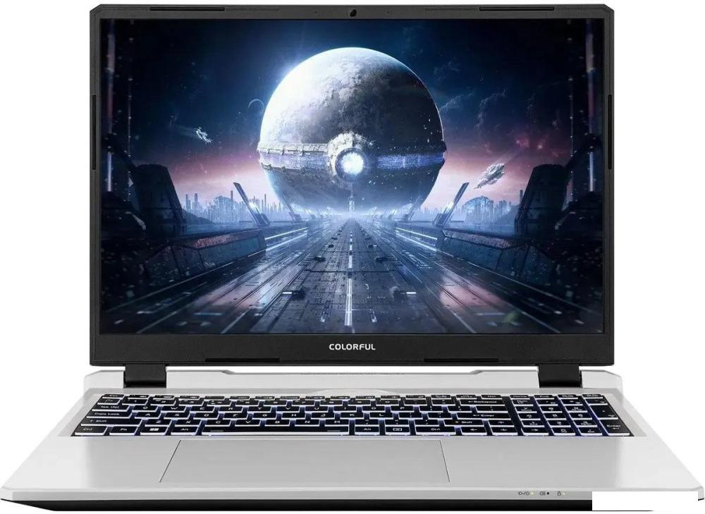 Игровой ноутбук Colorful Evol P16 TA 24 A10205400050- фото