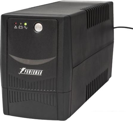 Источник бесперебойного питания Powerman Back Pro 850- фото