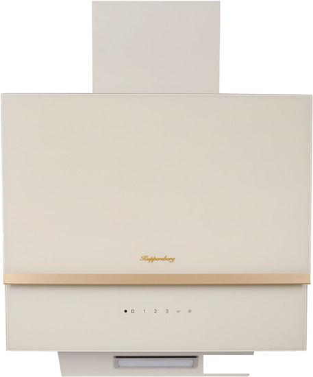 Кухонная вытяжка KUPPERSBERG F 600 C- фото