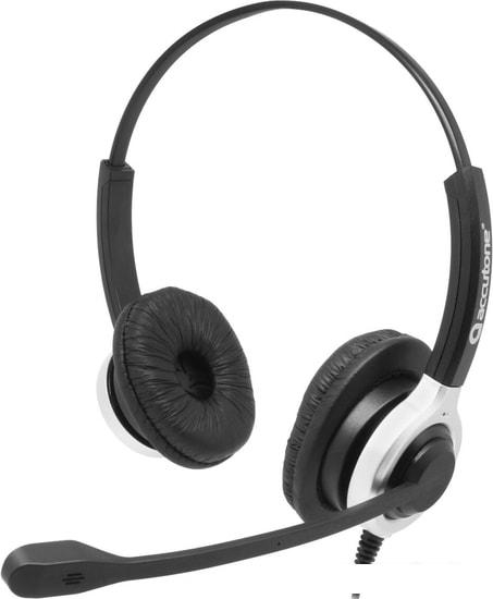 Наушники Accutone UB610MKII USB- фото