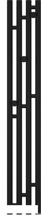 Полотенцесушитель Сунержа Кантата 3.0 120x15.9 31-5847-1216- фото2