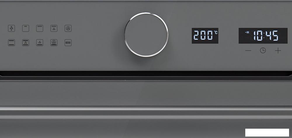 Электрический духовой шкаф LEX EDM 1001 ONE GR- фото2