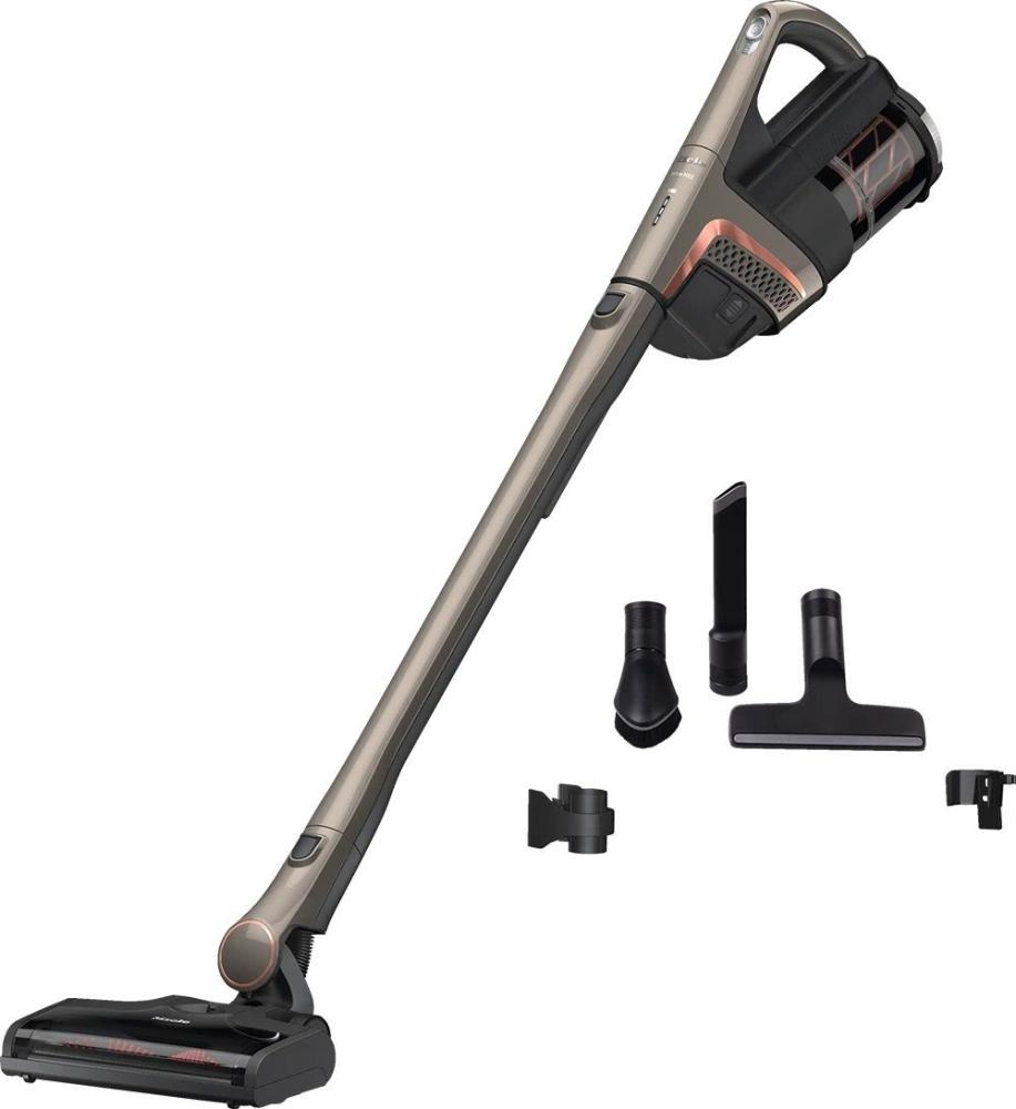 Пылесос Miele Triflex HX2 125 Edition (кашемировый серый)- фото4