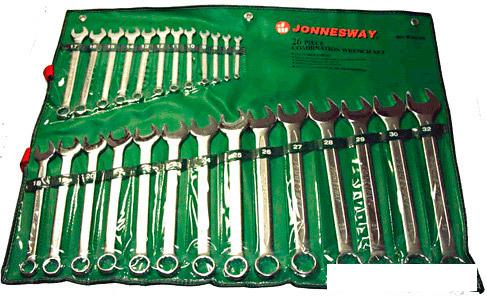 Набор ключей Jonnesway W26126S 26 предметов