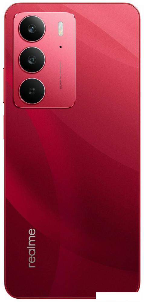 Телефон Realme C75 8GB/128GB (красный)- фото2