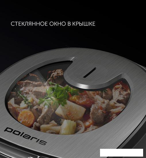 Мультиварка Polaris PMC 5016 ADG (белый)- фото4