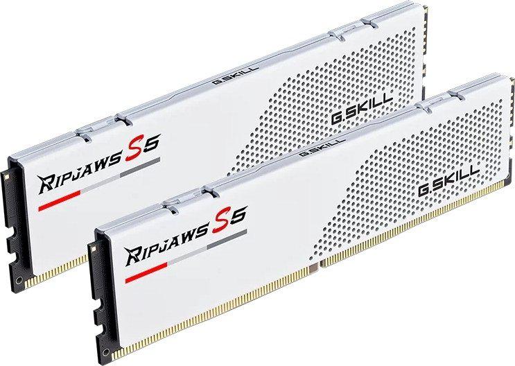 Оперативная память G.Skill Ripjaws S5 2x16ГБ DDR5 6400 МГц F5-6400J3648F16GX2-RS5W- фото2