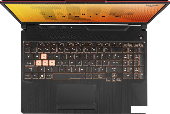 Игровой ноутбук ASUS TUF Gaming A15 FA506IHR-HN019W- фото2