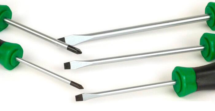 Набор отверток Toptul GAAE0504 5 предметов- фото3