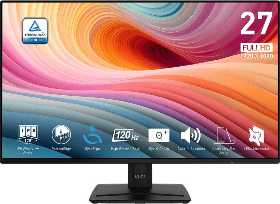 Монитор MSI Pro MP271A E2- фото