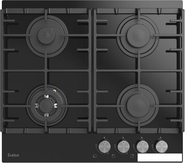 Варочная панель Evelux HEG 650 BG- фото
