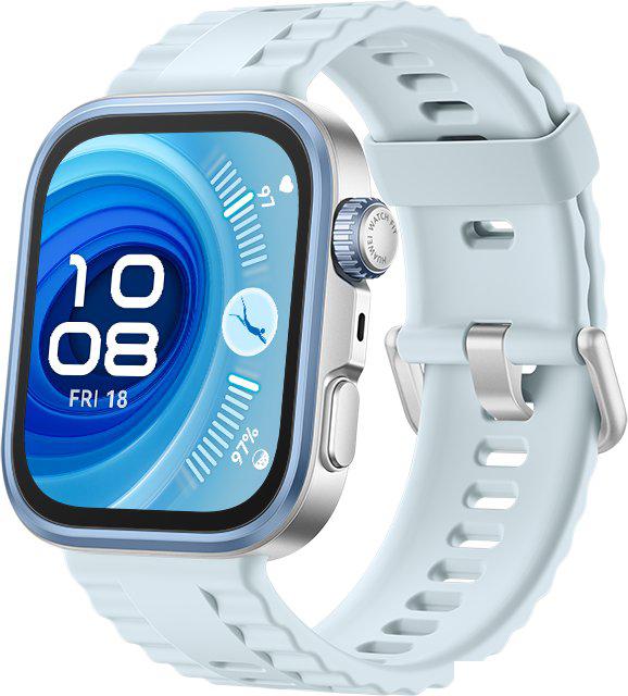 Умные часы Huawei Watch FIT 4 Pro (серебристый, международная версия)- фото