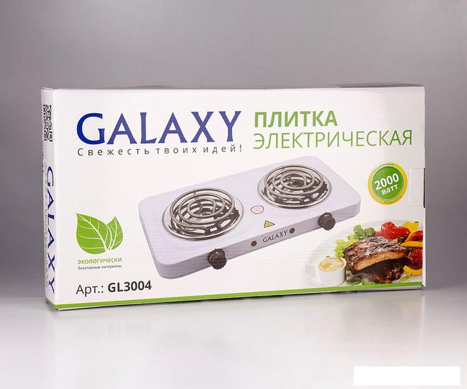 Настольная плита Galaxy GL3004- фото4
