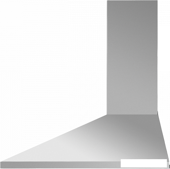 Кухонная вытяжка MAUNFELD Cork 50 (нержавеющая сталь)- фото4