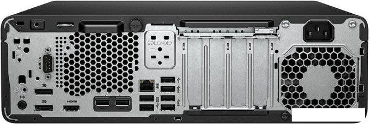 Компактный компьютер HP Elite 800 G9 SFF 5L340ES#BH5- фото4