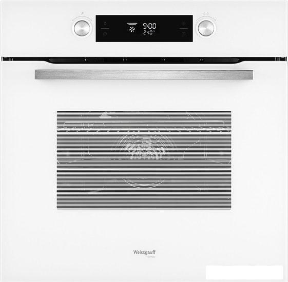 Электрический духовой шкаф Weissgauff EOM 691 PDW- фото