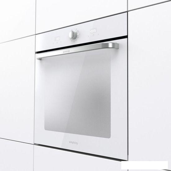 Электрический духовой шкаф Gorenje BOS67371SYW- фото3