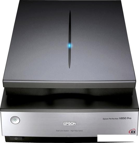 Сканер Epson Perfection V850 Pro- фото
