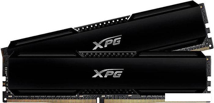 Оперативная память A-Data GAMMIX D20 2x8GB DDR4 PC4-25600 AX4U32008G16A-DCBK20- фото