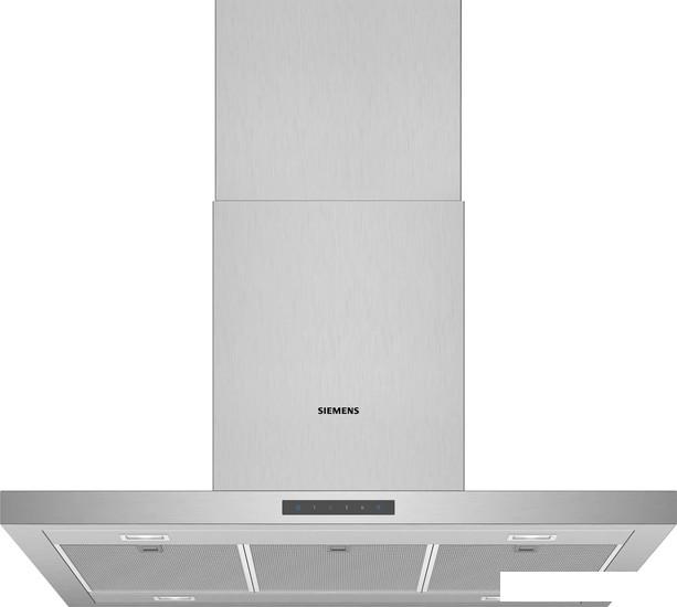 Кухонная вытяжка Siemens iQ300 LF97BBM50M- фото