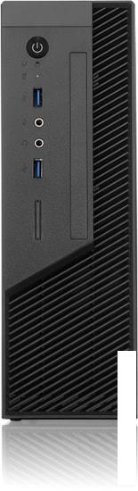 Корпус Foxline 250W FL-RS02BLK-FX250T- фото2