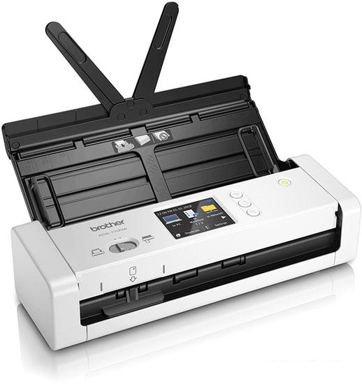 Сканер Brother ADS-1700W- фото3