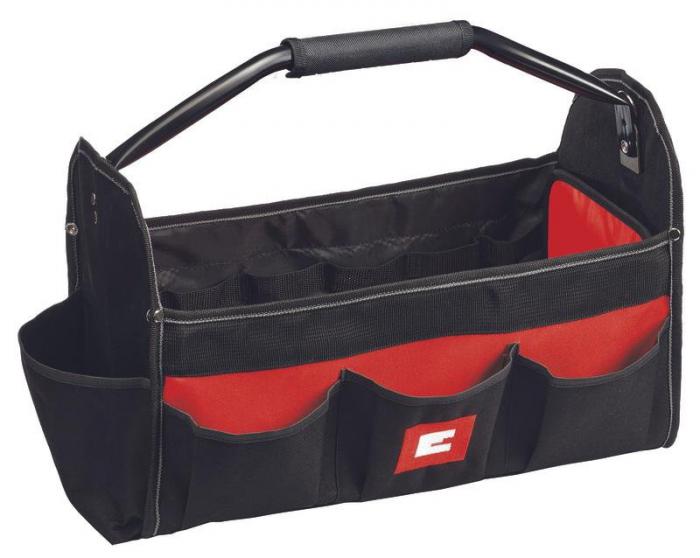 Einhell TE-TK 18/2 Li Kit CD+AG 4257240 (шуруповерт, УШМ, 1 АКБ, сумка, набор оснастки)- фото2