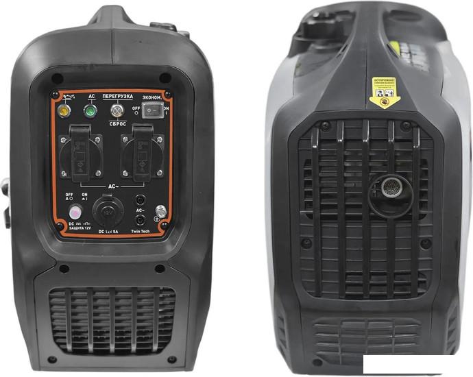 Бензиновый генератор Carver PPG-2000- фото2
