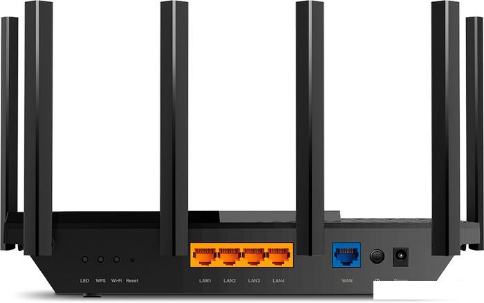 Wi-Fi роутер TP-Link Archer AX72- фото2