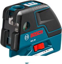 Лазерный нивелир Bosch GCL 25 [0601066B01]- фото