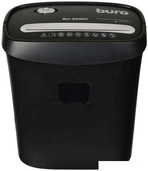 Шредер Buro Home BU-S050C- фото2