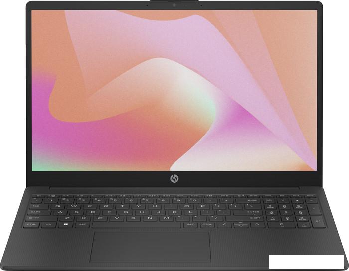 Ноутбук HP 15-fc0009nia 7P9F9EA- фото