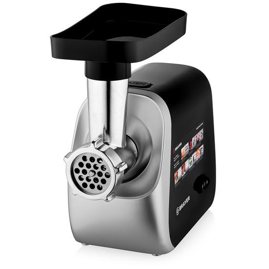Мясорубка Brayer BR1608- фото3