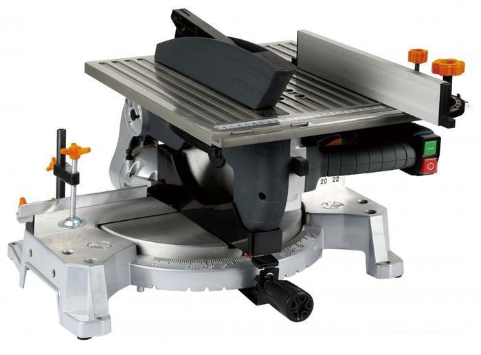 Торцовочная пила Zitrek ZTL1800/250C 067-1022- фото2