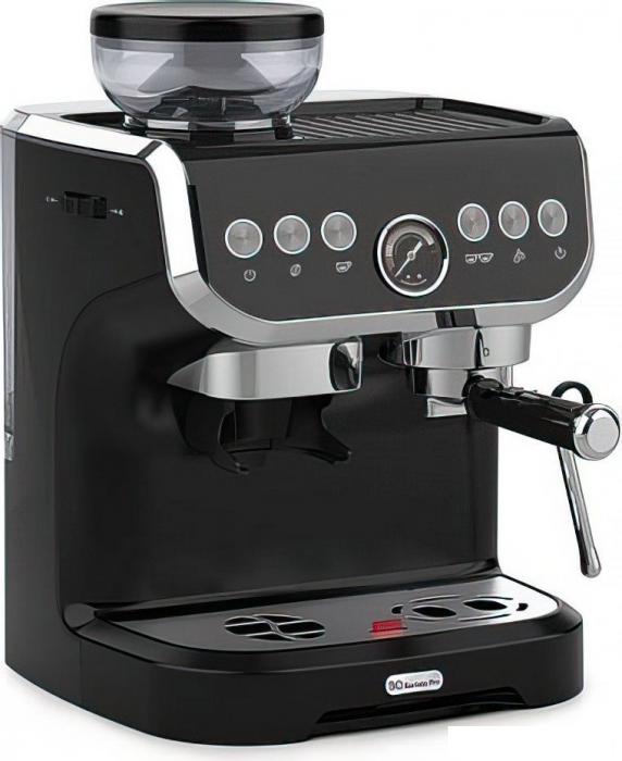 Рожковая помповая кофеварка BQ CM5000 (черный)- фото2