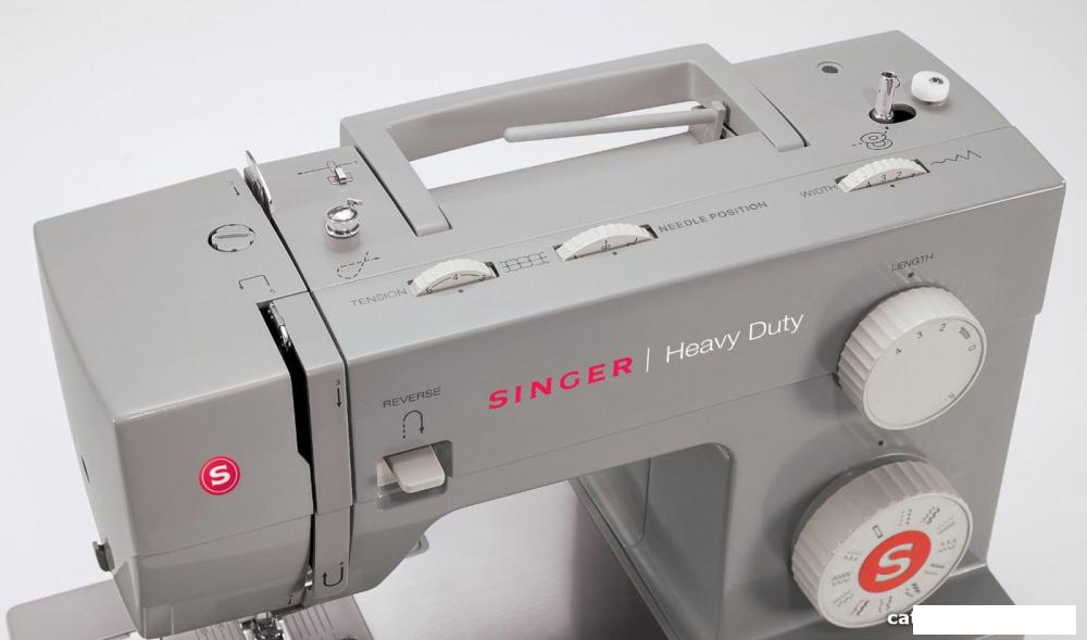 Швейная машина Singer 4432 Heavy Duty- фото4
