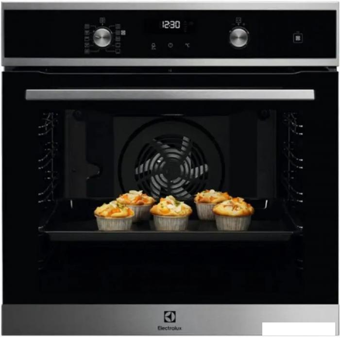 Электрический духовой шкаф Electrolux EOD6P66X- фото